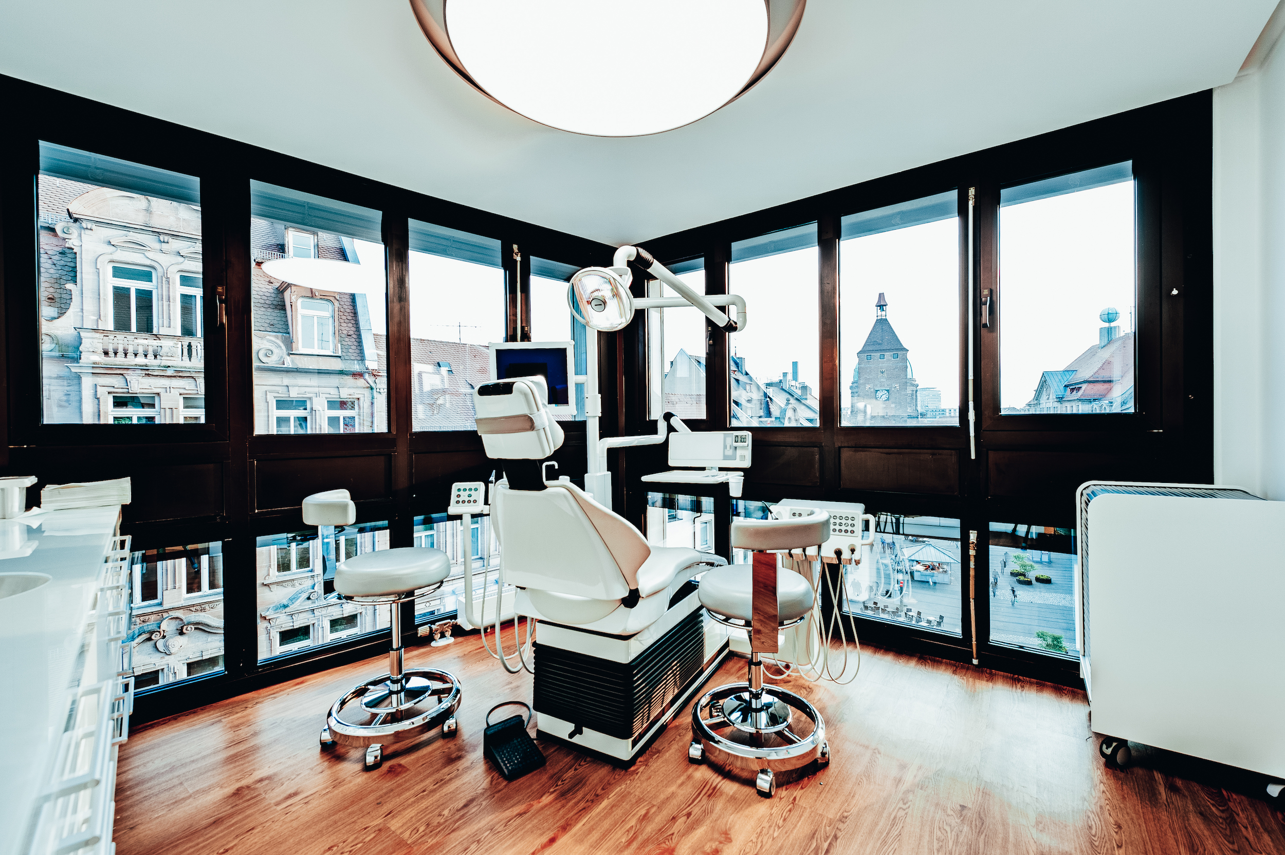 Zahnarztangst in Nürnberg