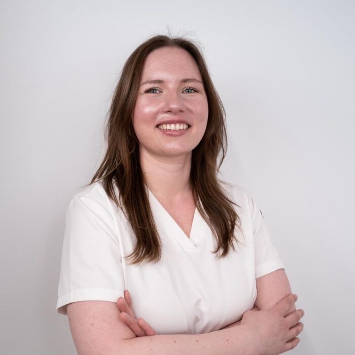 Dr. Victoria Wächter, Zahnärztin bei edel & weiss in Nürnberg